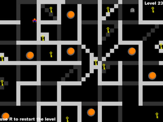 Laser Game screenshot