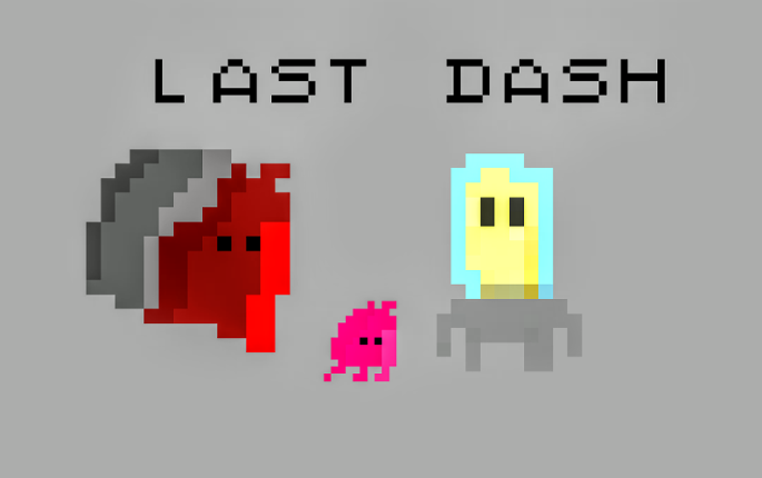 Last dash Game Cover