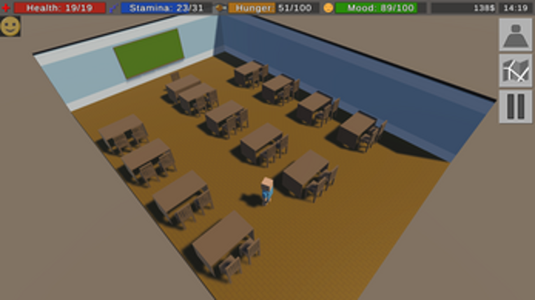 Last Debt screenshot