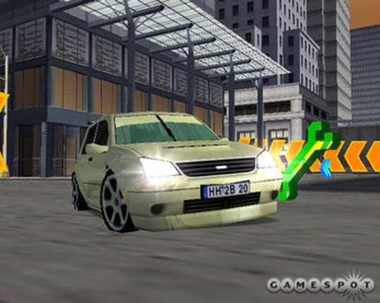 London Racer World Challenge screenshot