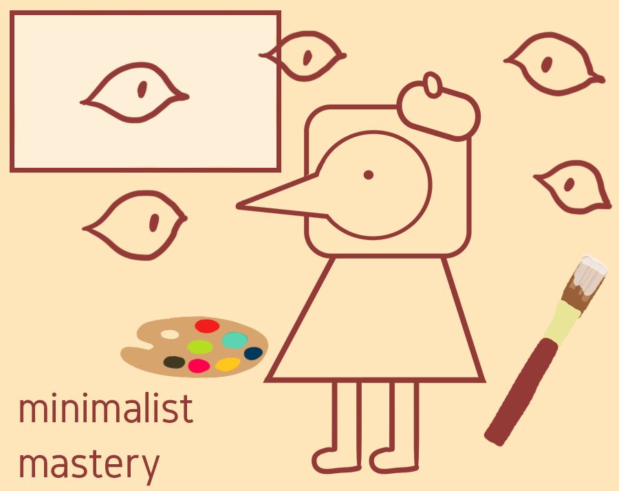 Games like minimalist mastery