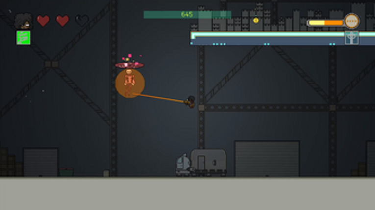 Monster Shoot Beta screenshot