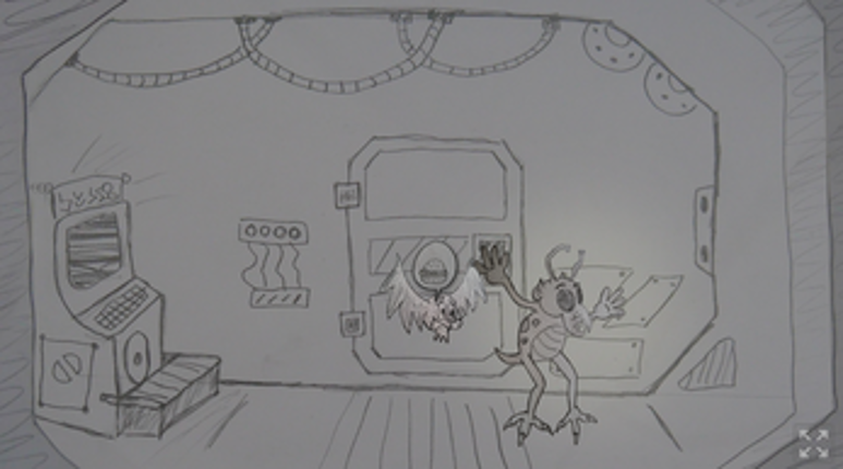 My Friend Bob Wants A Burger Image