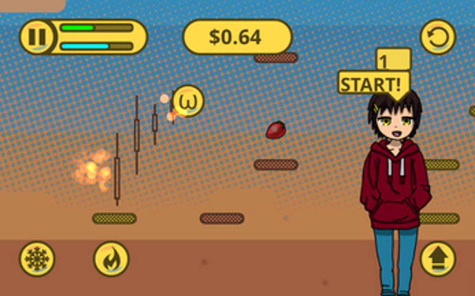 Omega Coin screenshot