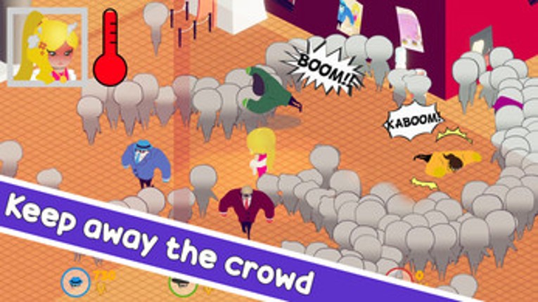 Pie Taker screenshot