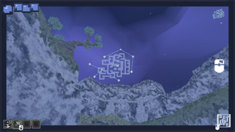 Project Under Root screenshot
