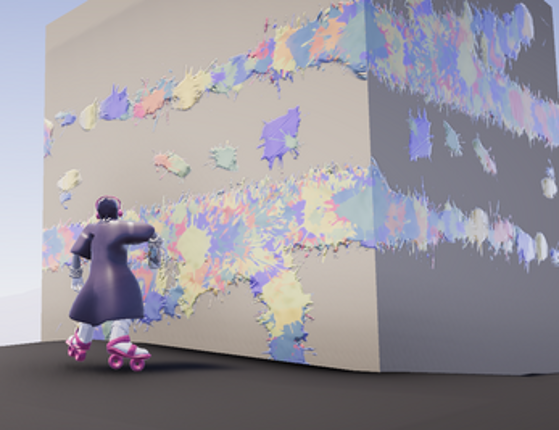 Palestine Skating Game - Prototype Build (old) Image