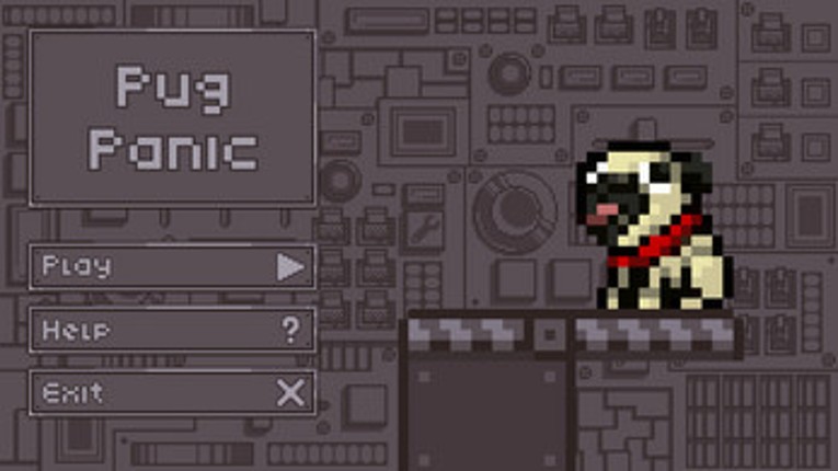 Pug Panic screenshot