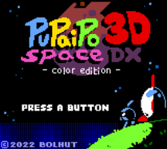 PuPaiPo Space 3D DX - color edition - Image