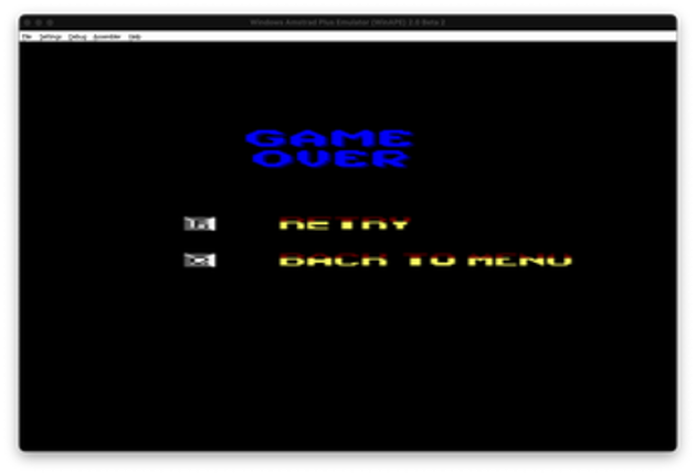 Rail Runner screenshot