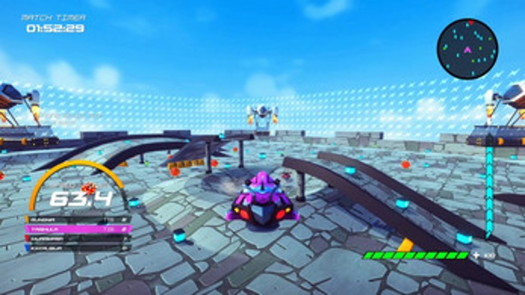 ReCharger screenshot
