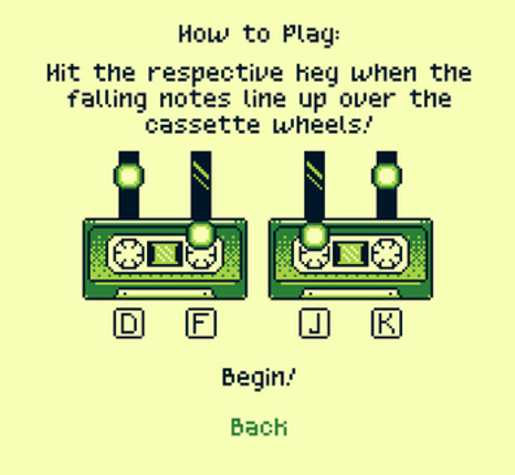 Rhythm Rewind (Alpha) Image