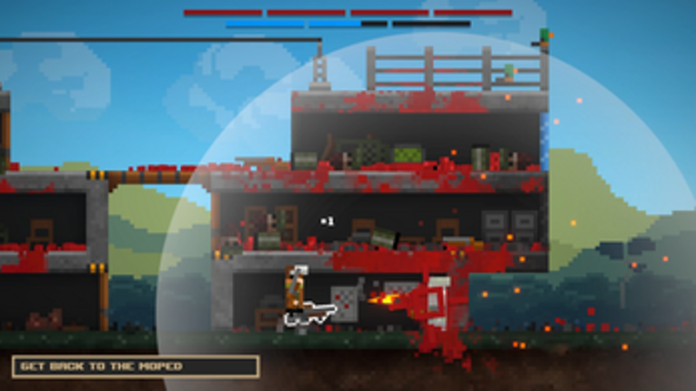 RPG MK. II Beta screenshot