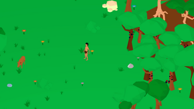 SAMBAQUIS (Low-Poly) screenshot