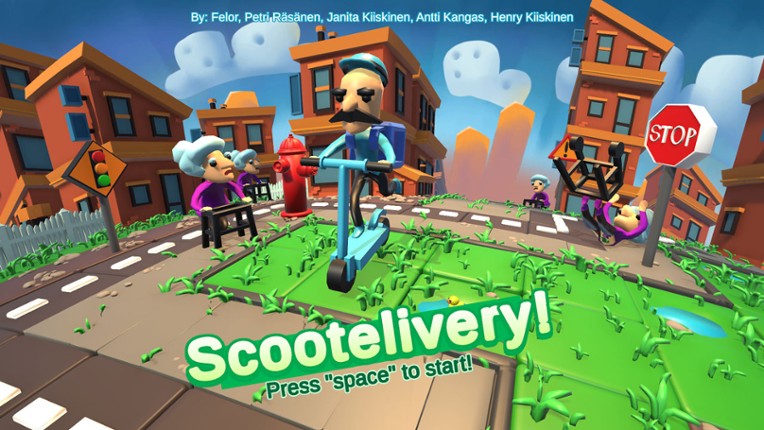 Scootelivery Image