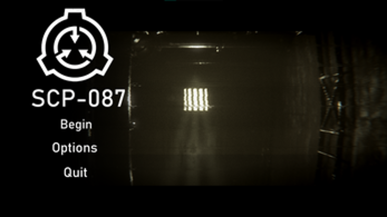 SCP-087 (Experimental game) screenshot