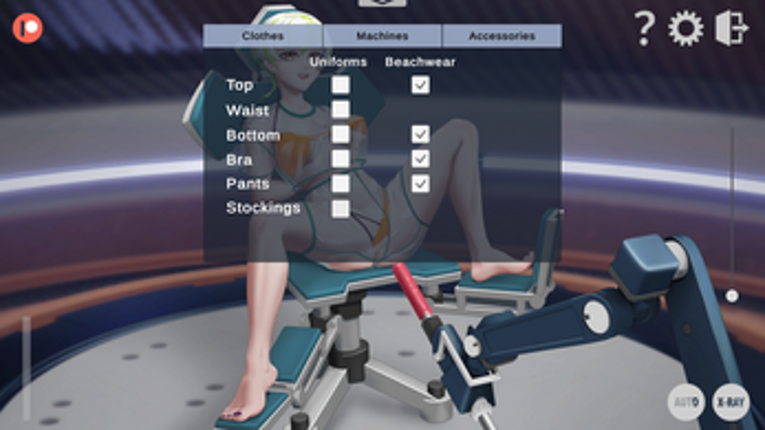 SexDollLab v0.2.0(alpha) Image