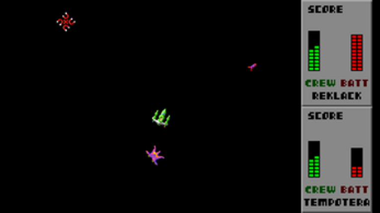Spaceship Showdown Image