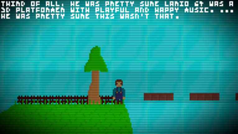 Spooky Horror Game.EXE Image