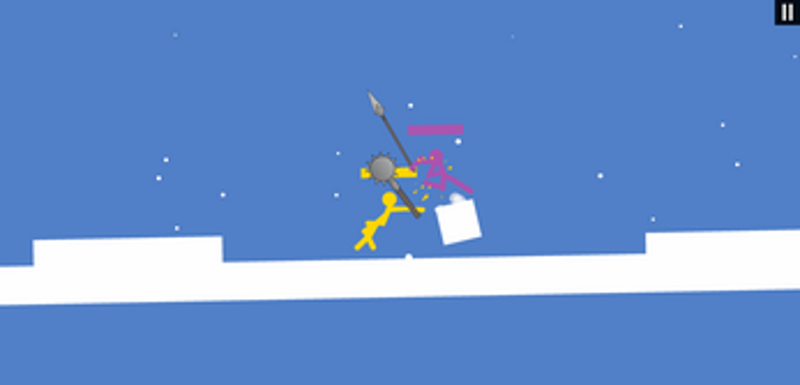 StickMan Simulator screenshot