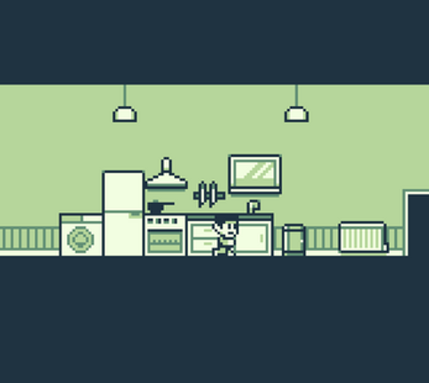 Super covid go get biscuits adventure screenshot