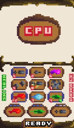 Tappy Ninja - Duel (Soon for PlayStore) screenshot