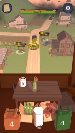 Territorial Defense: The Game Image
