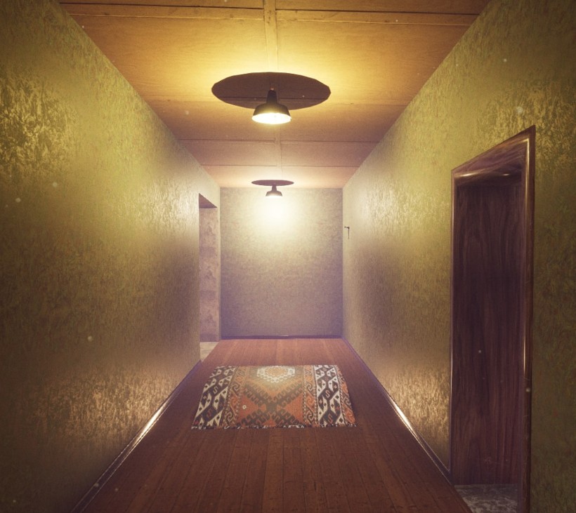 Games like The Dom. Bad feeling.