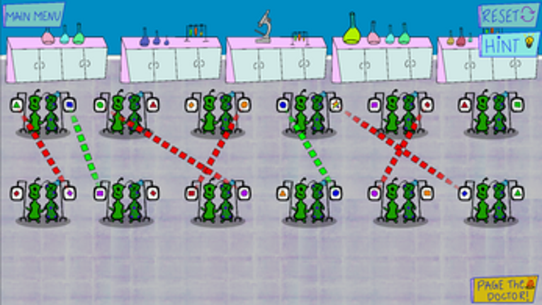 The Domino Surgery Image