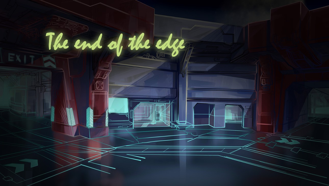 Games like The end of the edge