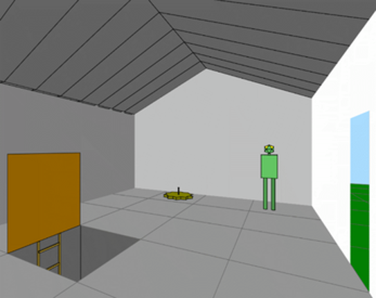 The Green Image