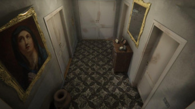 The Manor - Haunted House Pack - Unreal Engine (UE4) screenshot