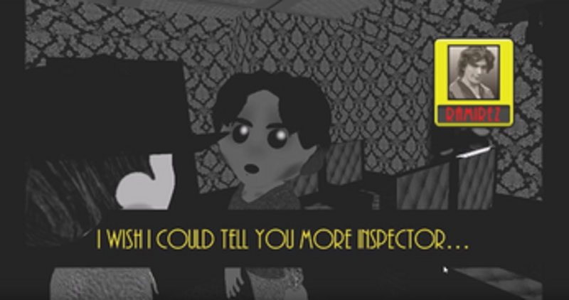 The Murder Express screenshot