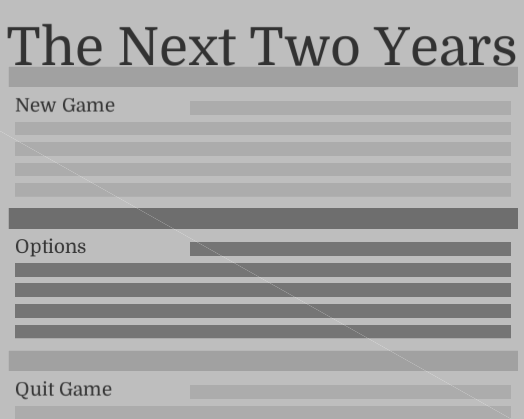 Games like The Next Two Years