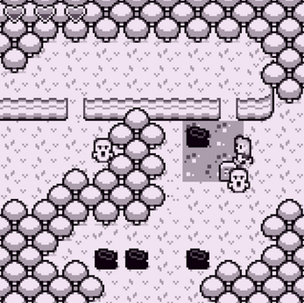 The Very Thirsty Plant & the Labyrinth of Ghosts Image