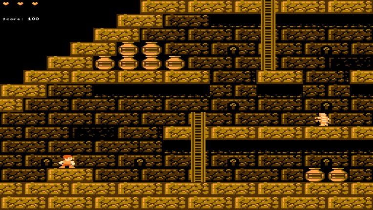 TOTO Quest screenshot