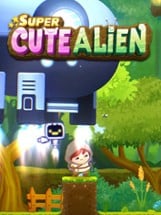 SUPER Cute Alien Image