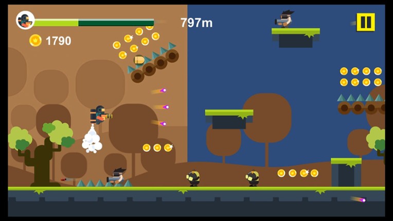 Jet Fire screenshot