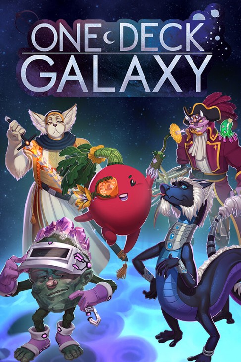 Games like One Deck Galaxy