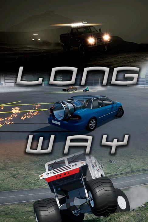 Games like Long Way