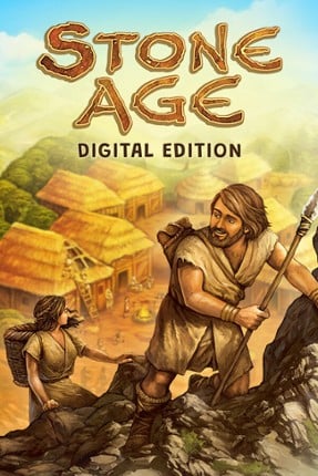 Stone Age: Digital Edition Game Cover