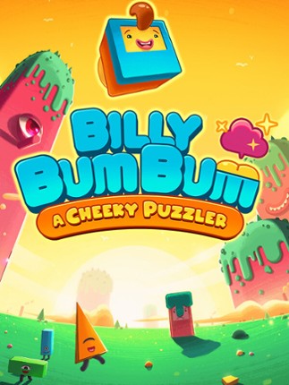 Billy Bumbum: A Cheeky Puzzler Game Cover