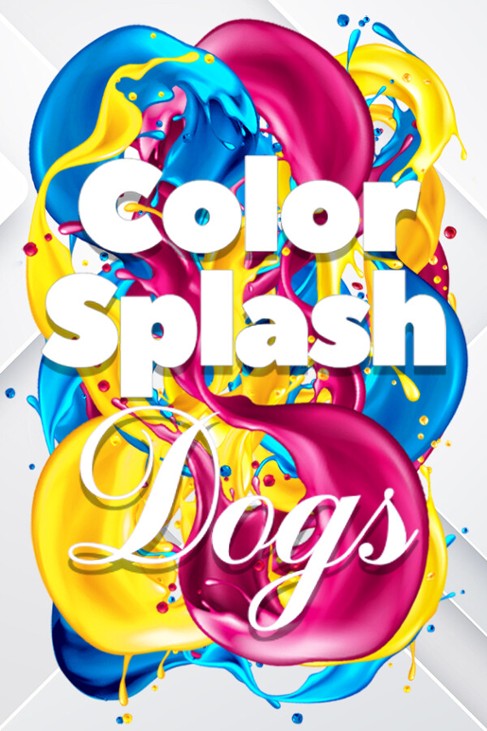 Games like Color Splash: Dogs