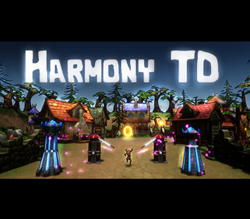 Games like HarmonyTD