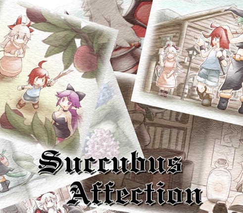 Succubus Affection Image