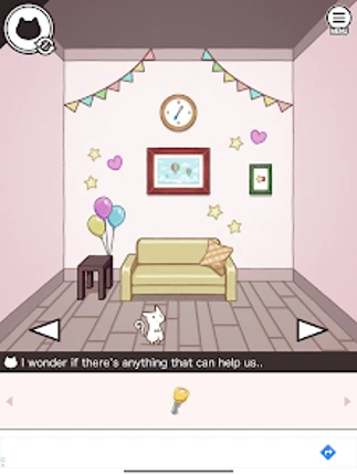 PAIR ROOM - Escape Game - Image