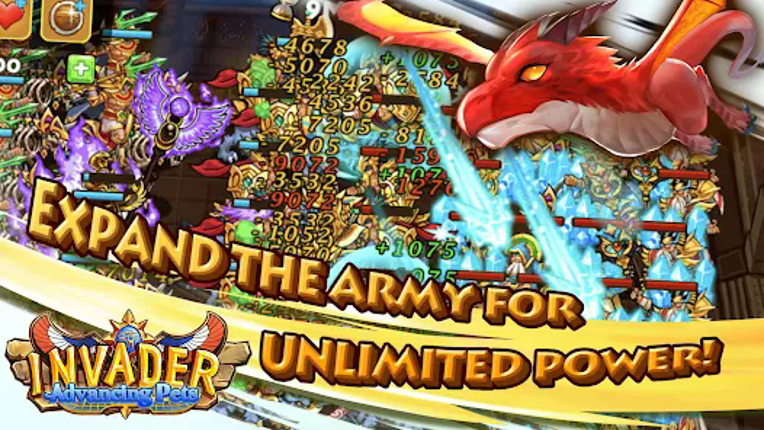 Invader screenshot