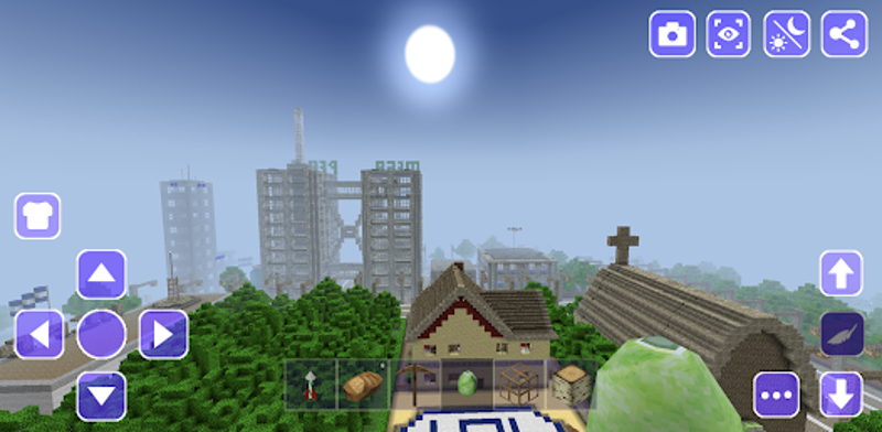 Wild West Cowboy Craft screenshot