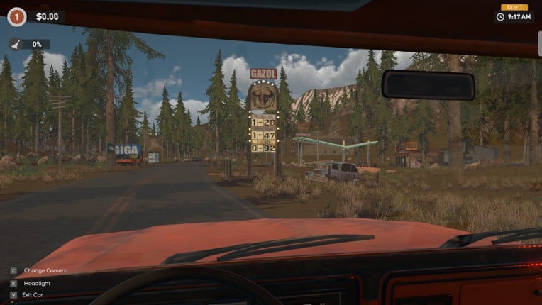 Fuel Station Simulator screenshot