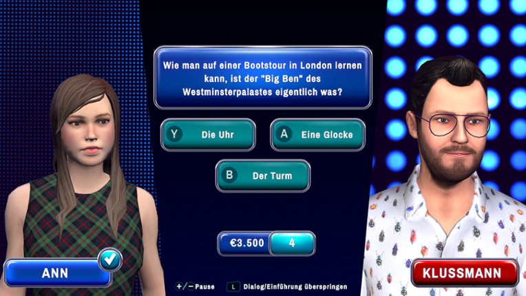 Gefragt Gejagt screenshot